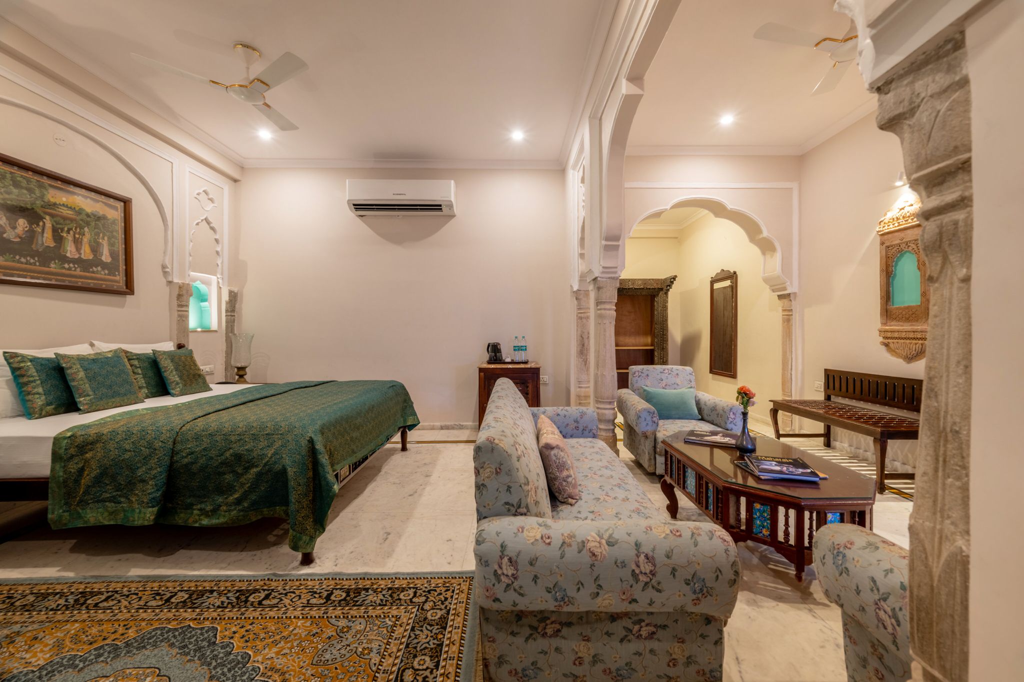 Rajputana Suite Room