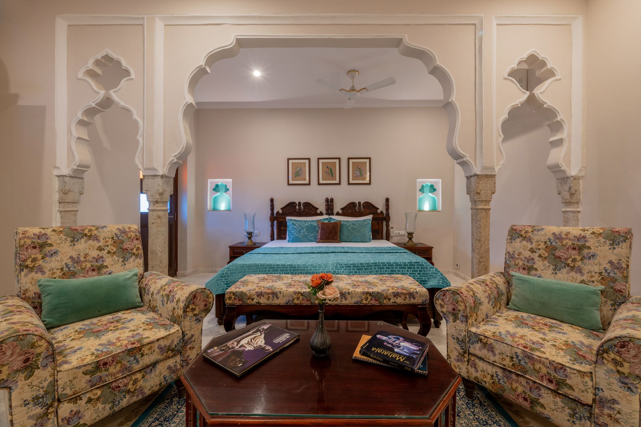 Royal Heritage Suite Room