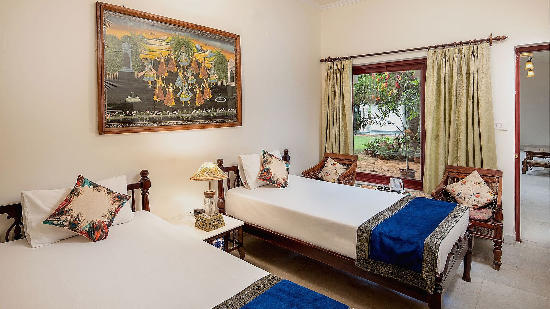 Rajputana Suite	