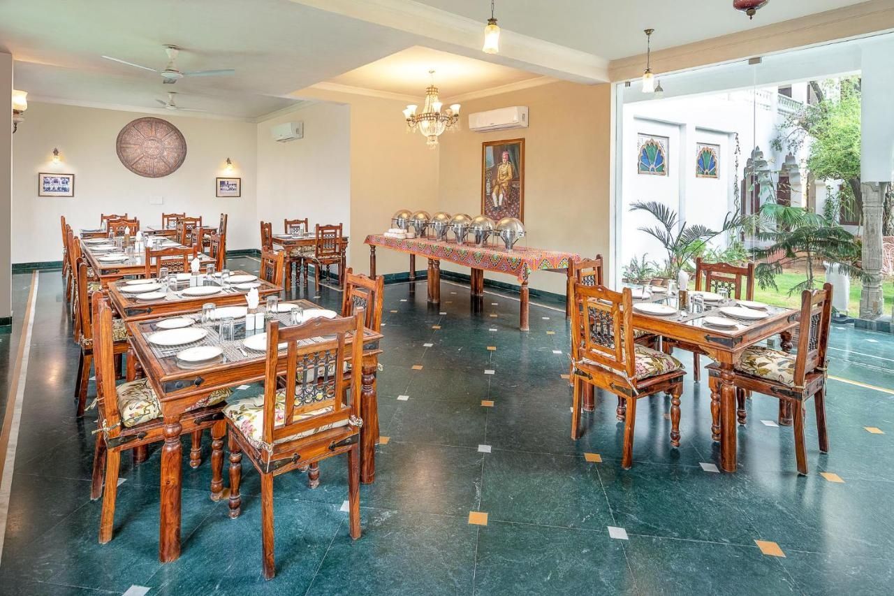 undefined  Hotel Rajasthan palace - A Boutique Heritage Hotel in Jaipur 5