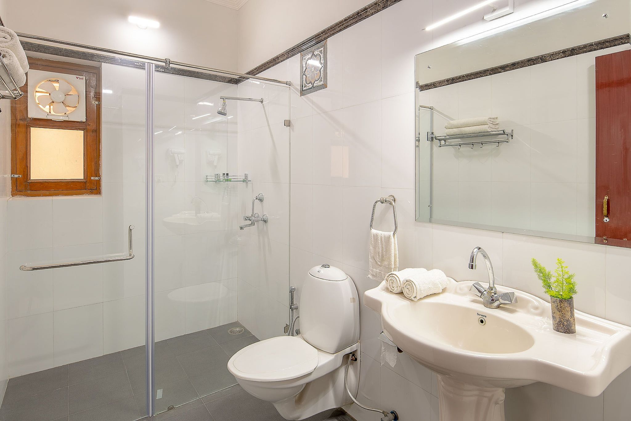 Rajputana Suite	
