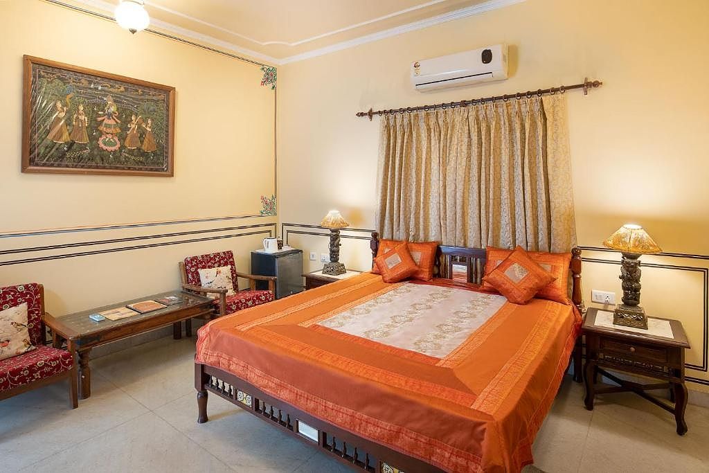 Premium Heritage Room	