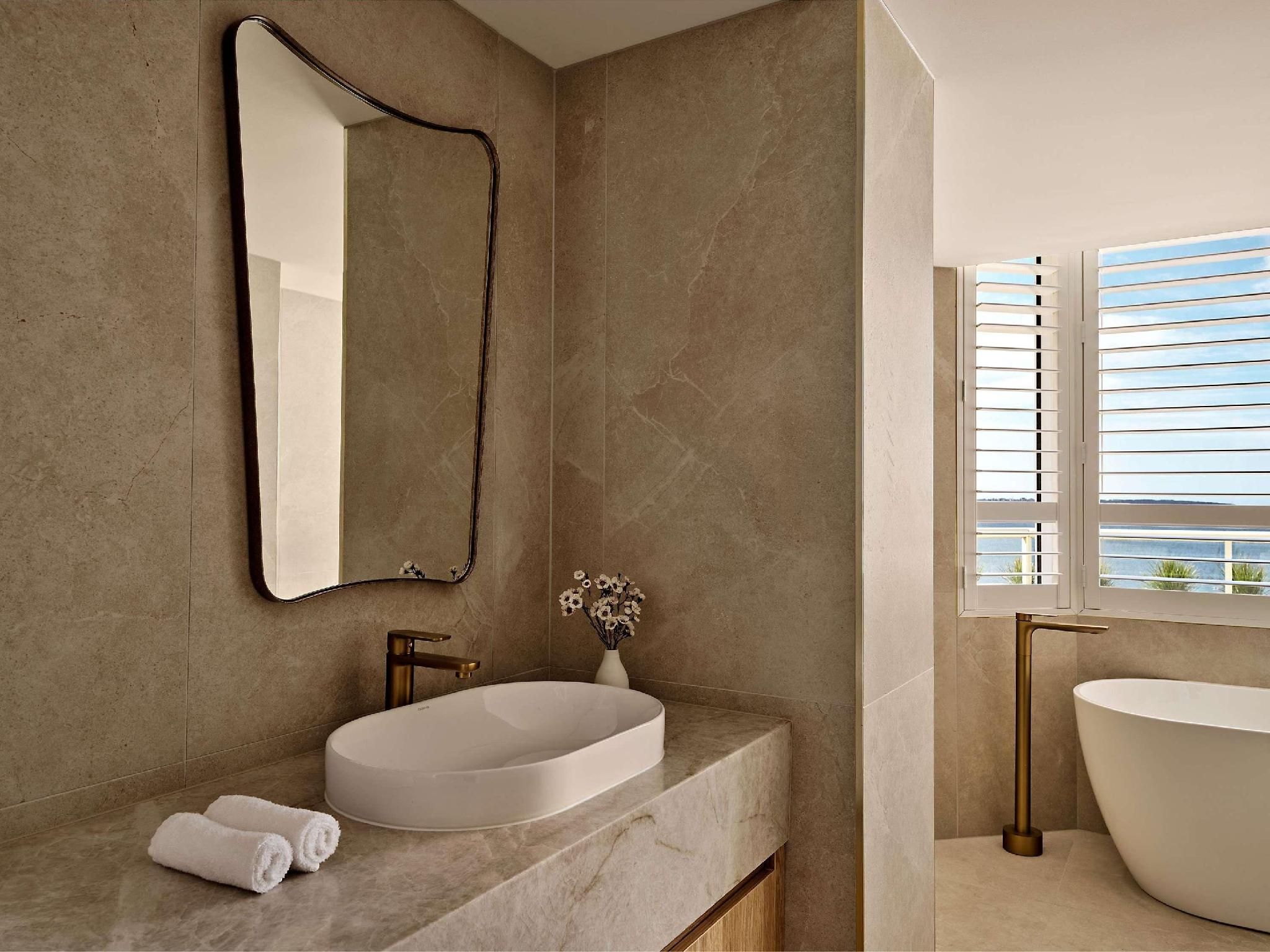 Terrace Suite, 1 King Bed, Bay View