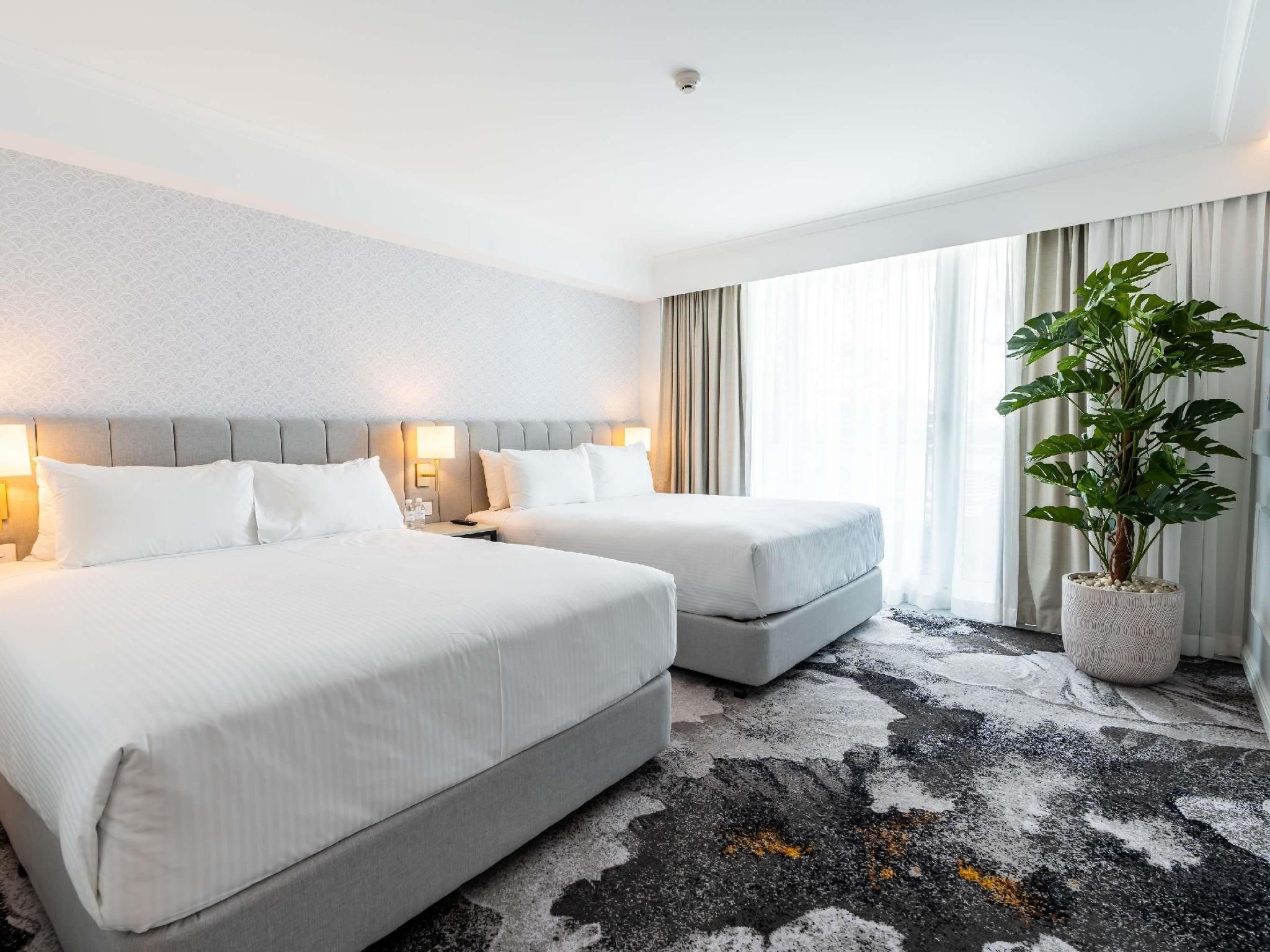 Standard 2 Double Room
