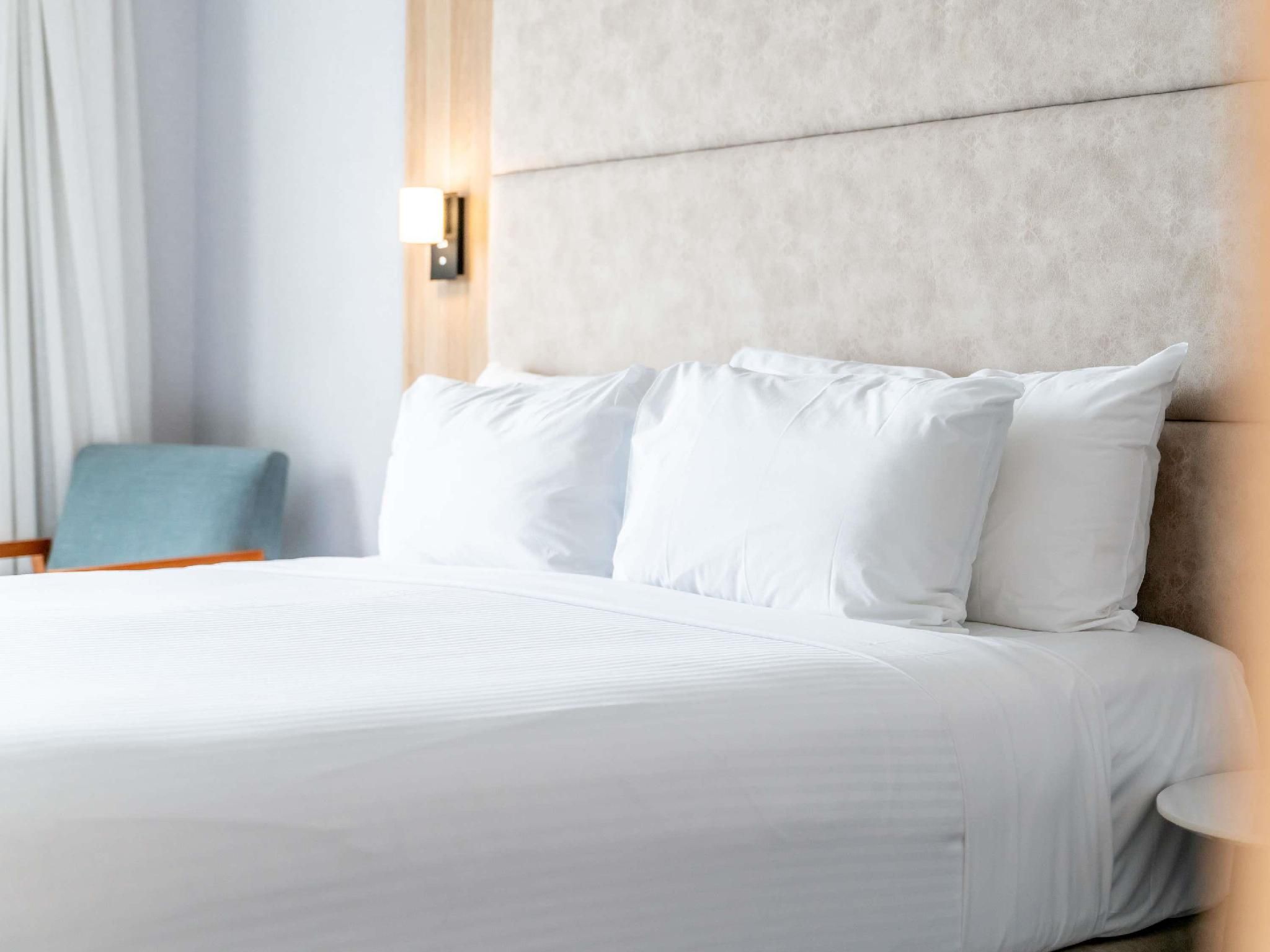 Terrace Suite, 1 King Bed, City View