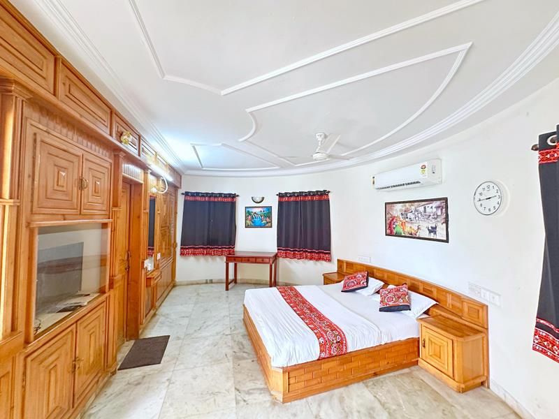 AC Haveli Cottage
