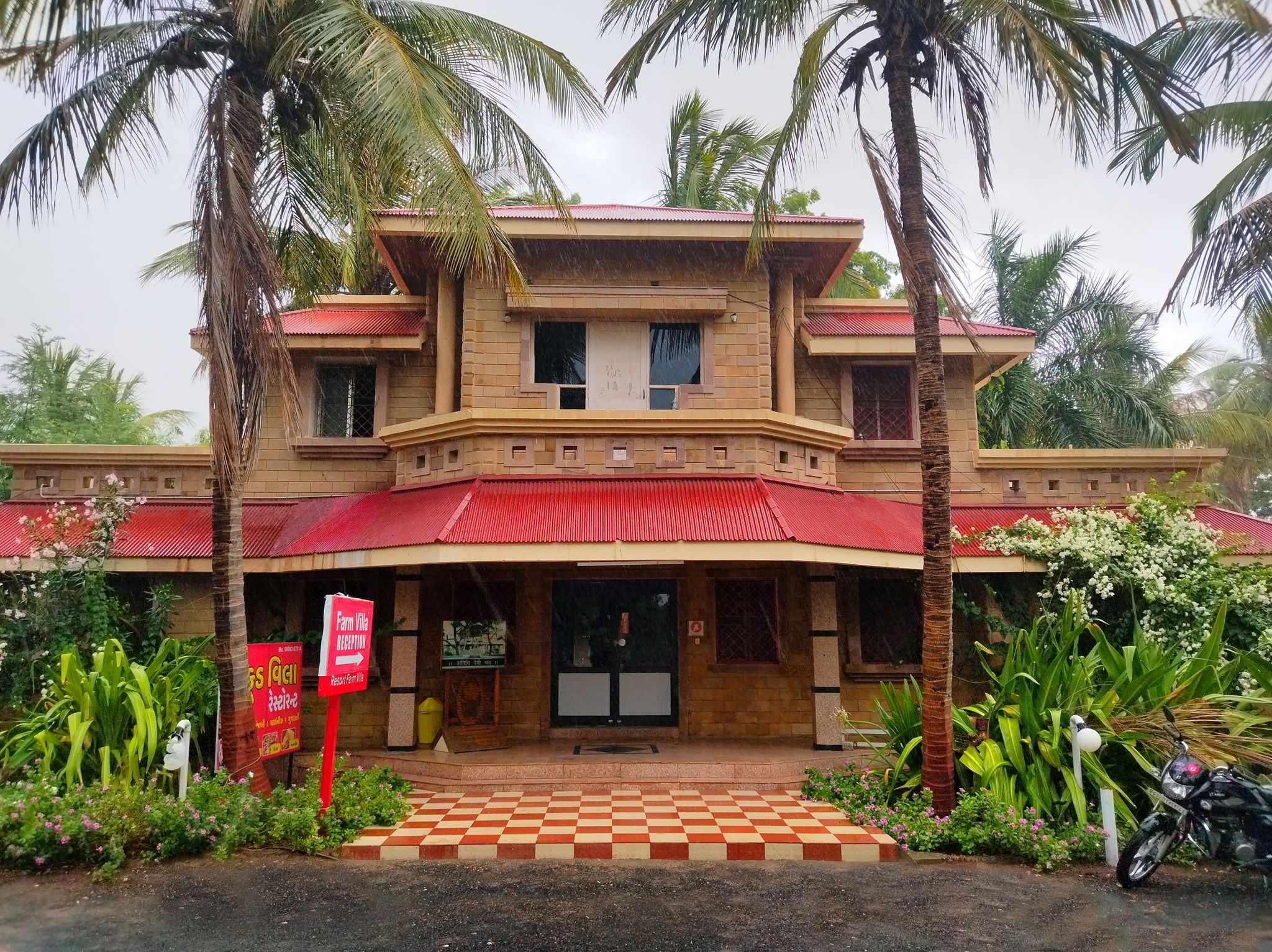 Stay Guru Resort Farm Villa