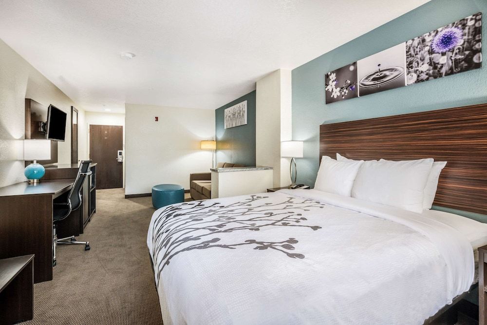 Suite, 1 Queen Bed, Non Smoking