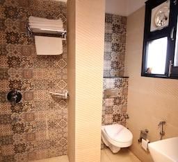 Corporate Deluxe(Climate Controlled Room with Super Comfortable Mattress)