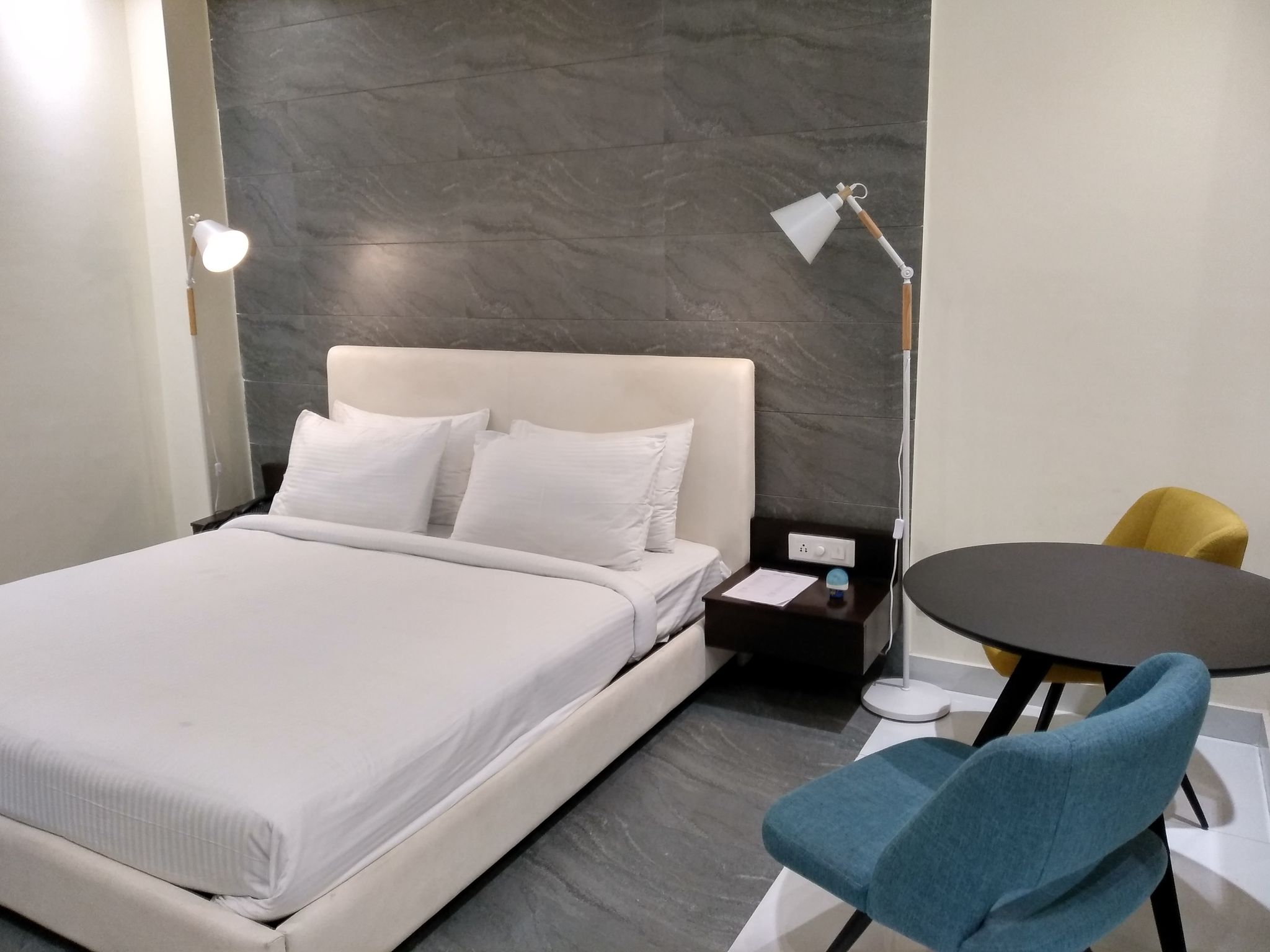 Mohan Tulip Hotel Executive Room 2