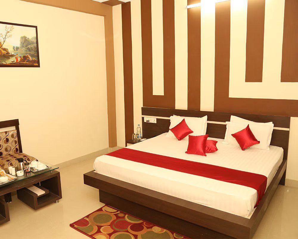 Hotel ramaa inn Super Deluxe Room 3