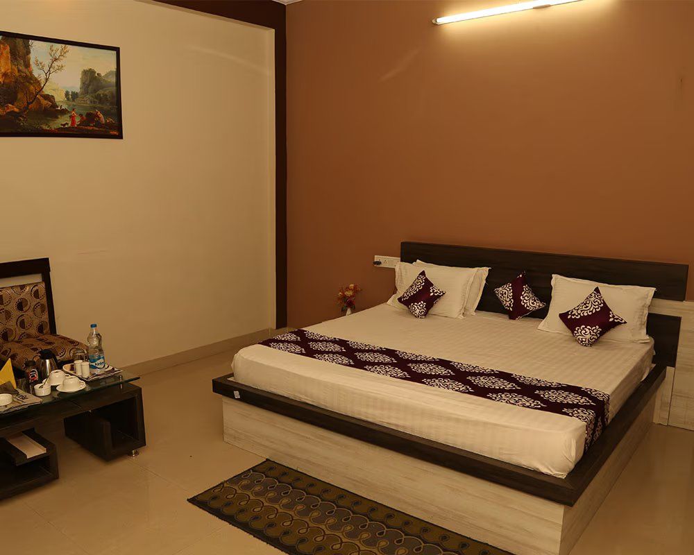 Hotel ramaa inn Super Deluxe Room 2