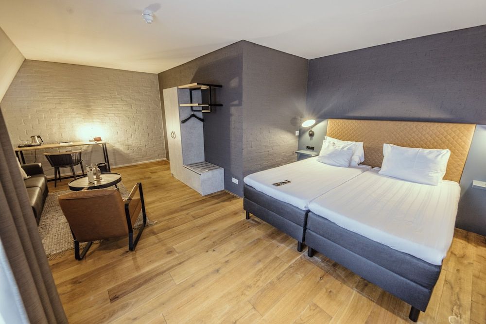 Leonardo Hotel Lelystad City Center Suite, 2 Twin Beds 2