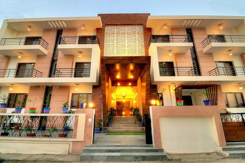 undefined Atithi Suites - An AHG Hotel