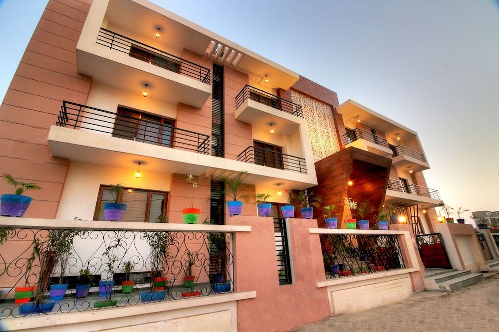 undefined Atithi Suites - An AHG Hotel 6