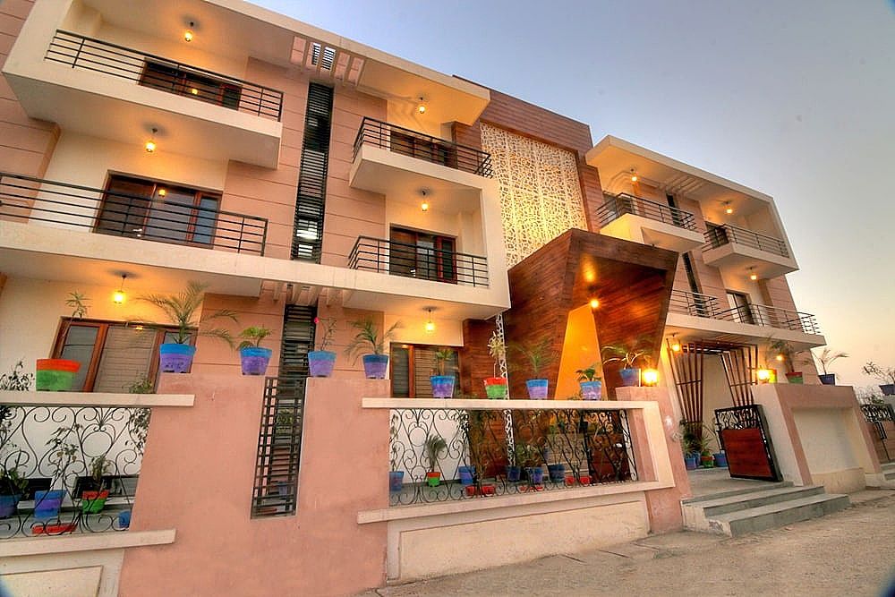 undefined Atithi Suites - An AHG Hotel 4