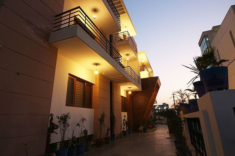 undefined Atithi Suites - An AHG Hotel 7