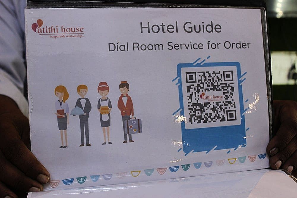 Room Service - Dining