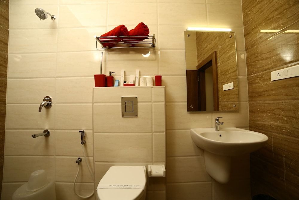 Hotel Regency Inn EXECUTIVE ROOM AC 5