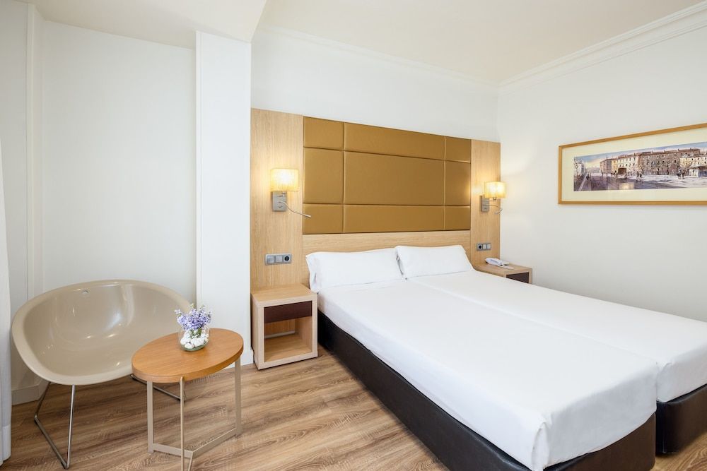 Virgen de los Reyes Hotel Double Room