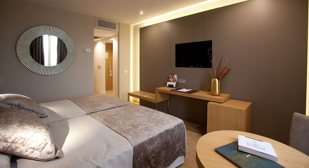 Hotel M.A. Sevilla Congresos Double Room 3