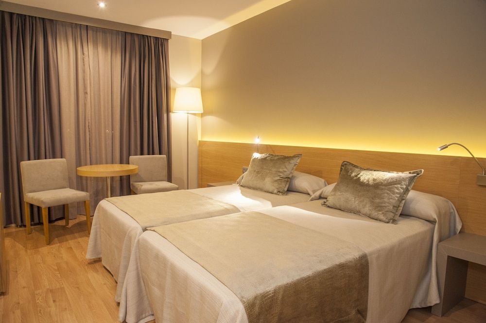 Hotel M.A. Sevilla Congresos Double Room 6