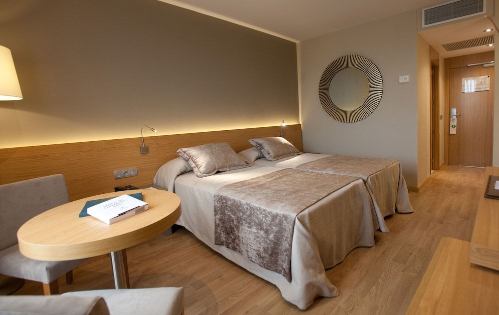 Hotel M.A. Sevilla Congresos Double Room 7