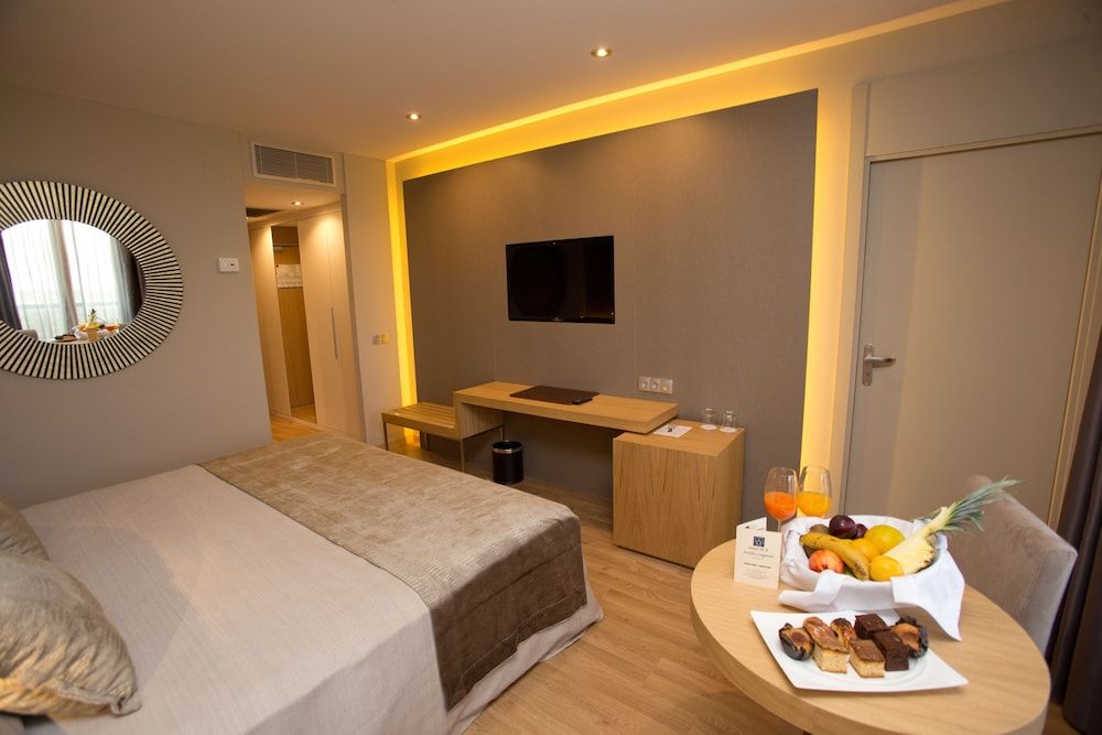 Hotel M.A. Sevilla Congresos Double Room 11