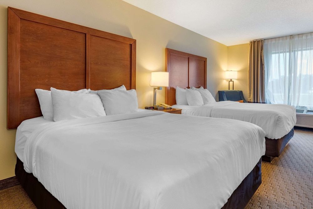 Room, 2 Queen Beds, Accessible, Non Smoking