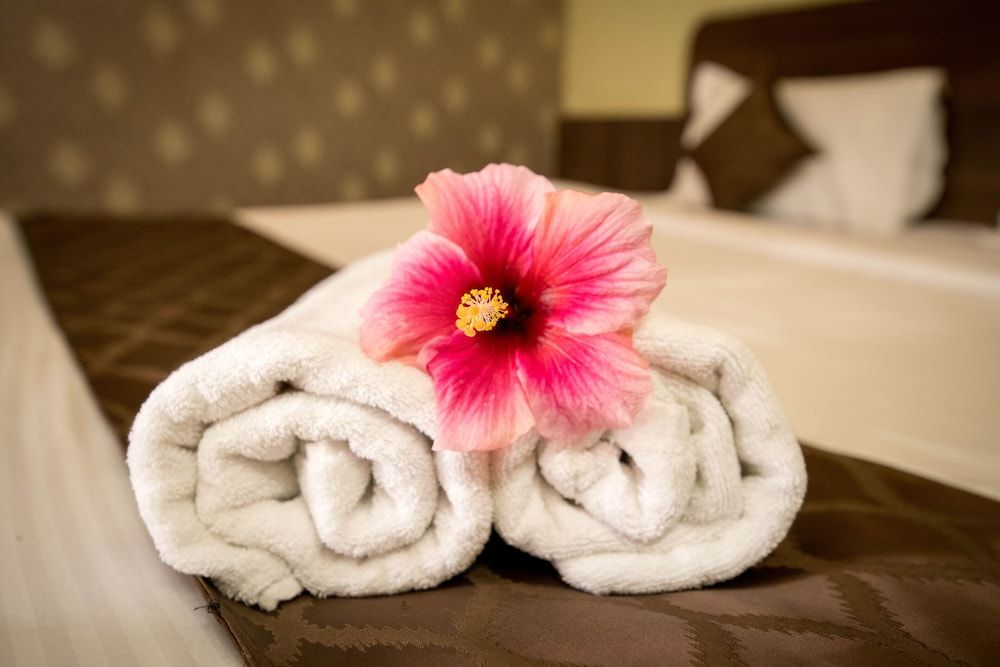 Umbrella Inn Double Room 3