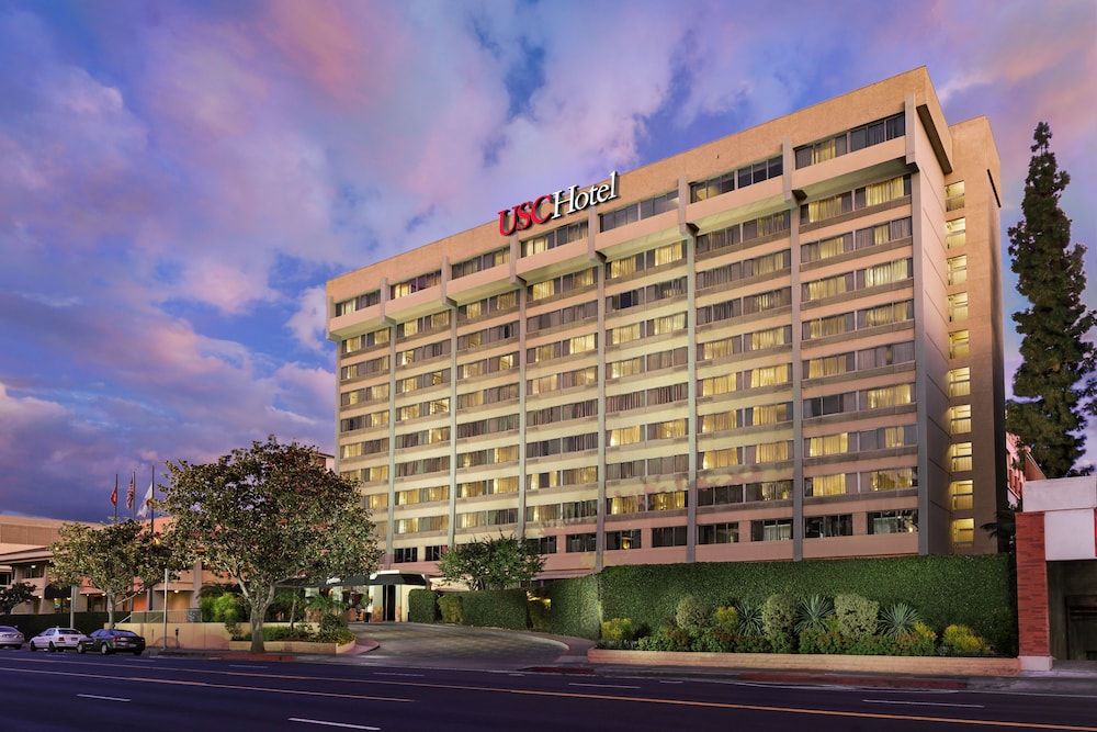 undefined USC Hotel