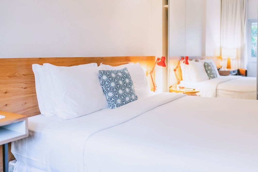 Ipanema Inn Superior Double Room, City View 13