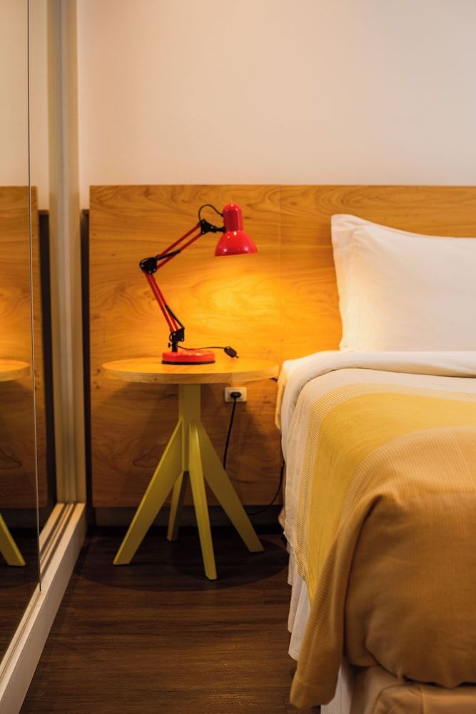 Ipanema Inn Superior Double Room, City View 11