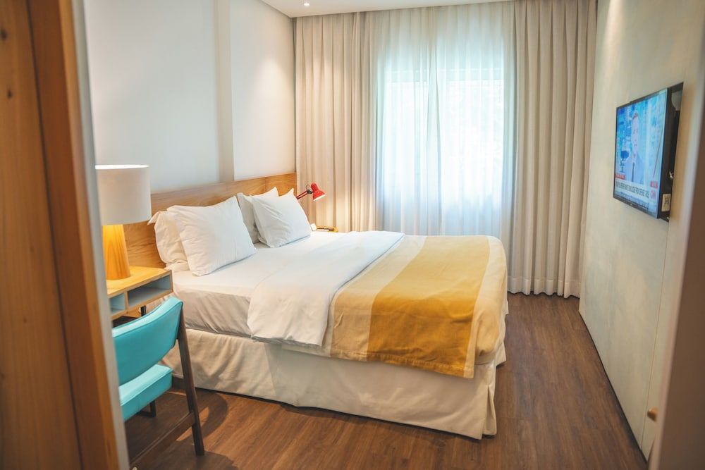 Ipanema Inn Superior Double Room, City View 9