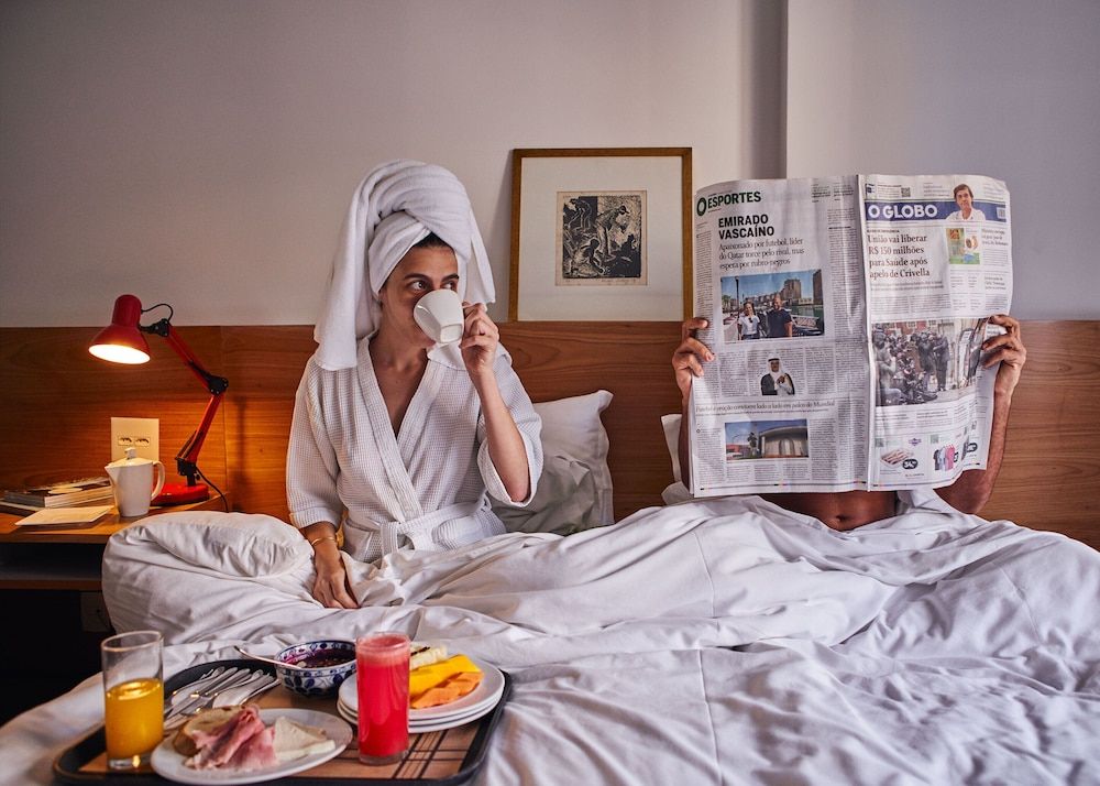 Ipanema Inn Superior Double Room, City View 7