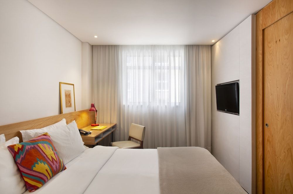 Ipanema Inn Superior Double Room, City View 3