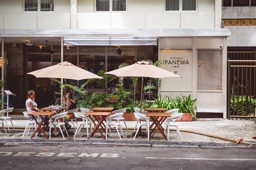 undefined Ipanema Inn