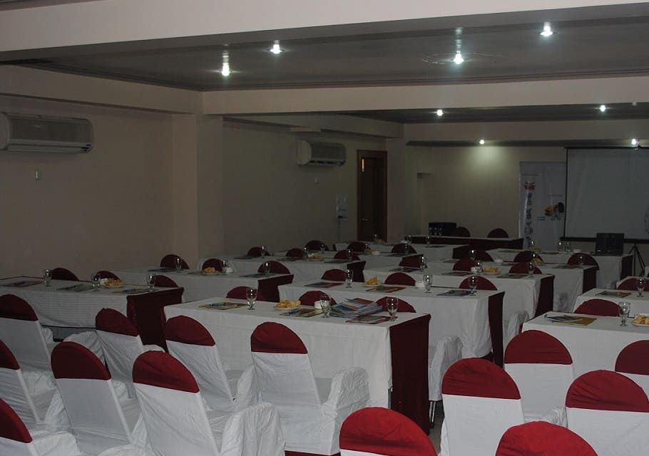 Business Centre