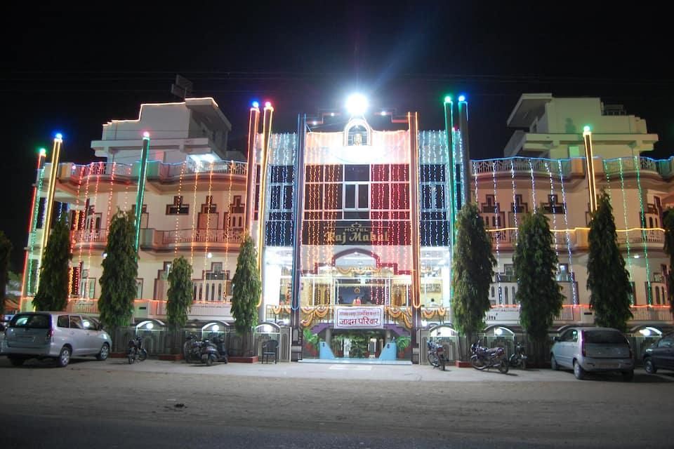 Hotel Raj Mahal BEAWAR Super Deluxe AC Room