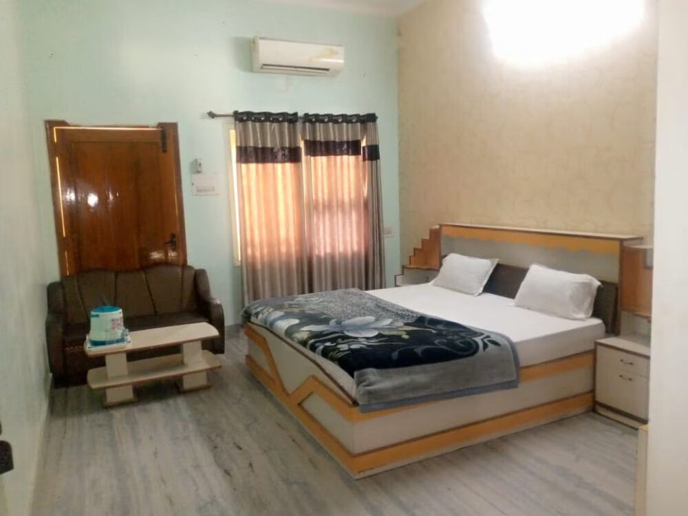 Room Assigned on Arrival