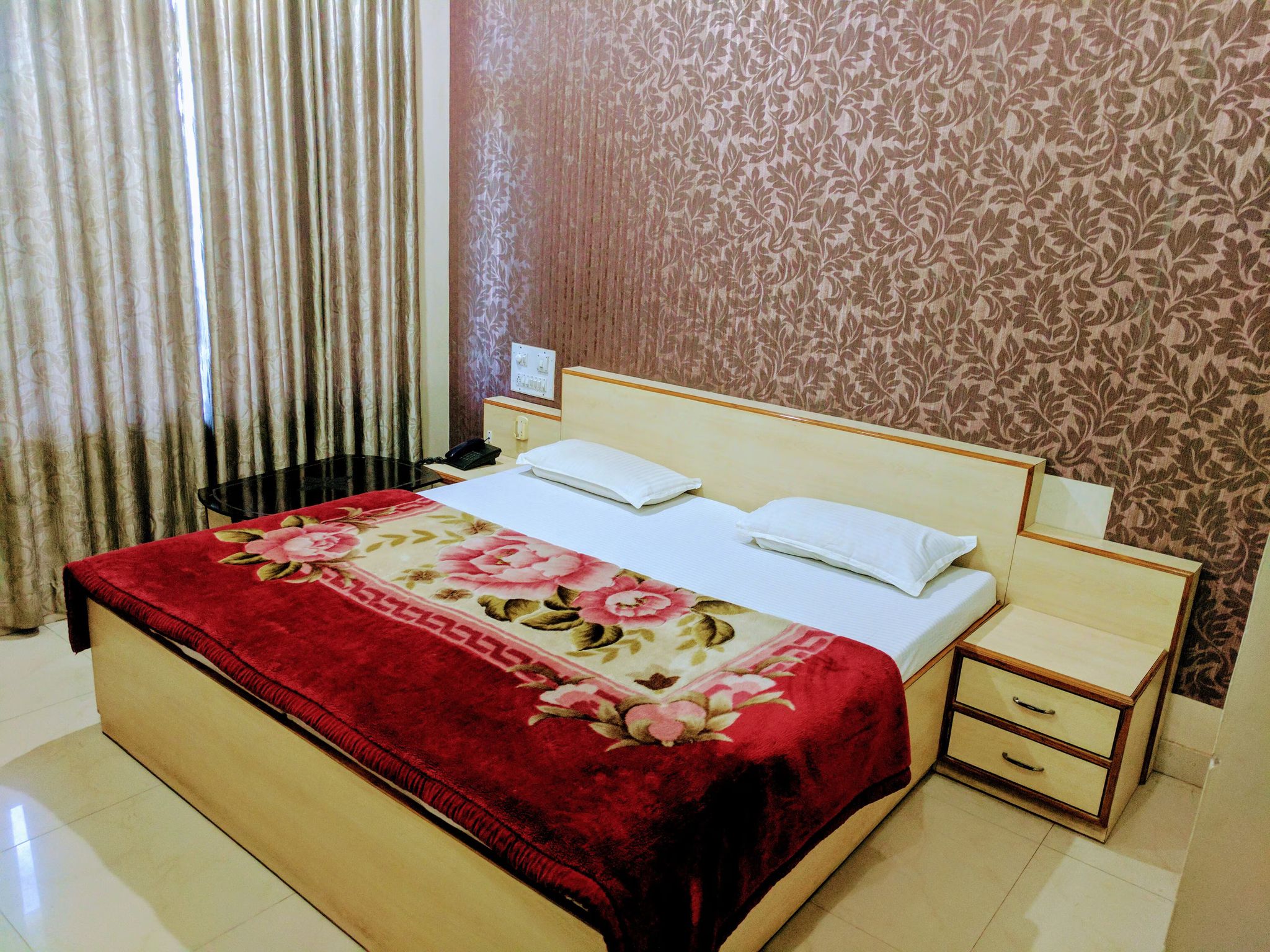 Room Assigned on Arrival