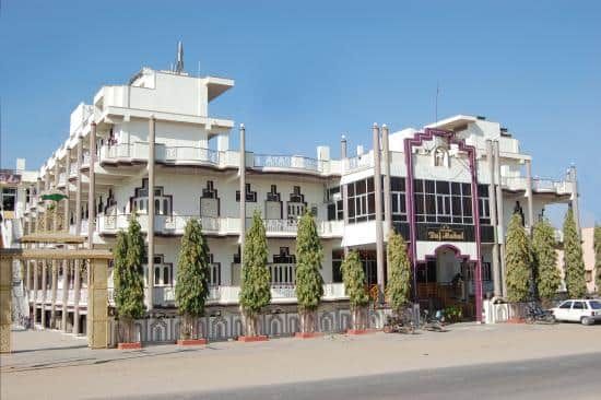 Hotel Exterior