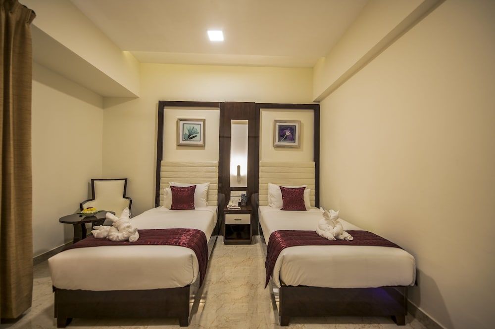 Star Palace Executive Twin Room, 2 Twin Beds
