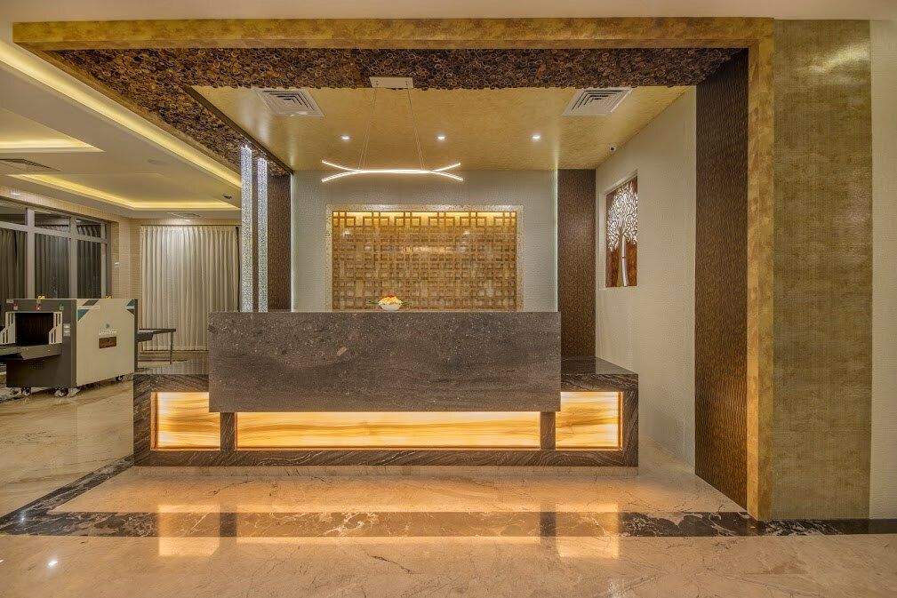 Public Areas