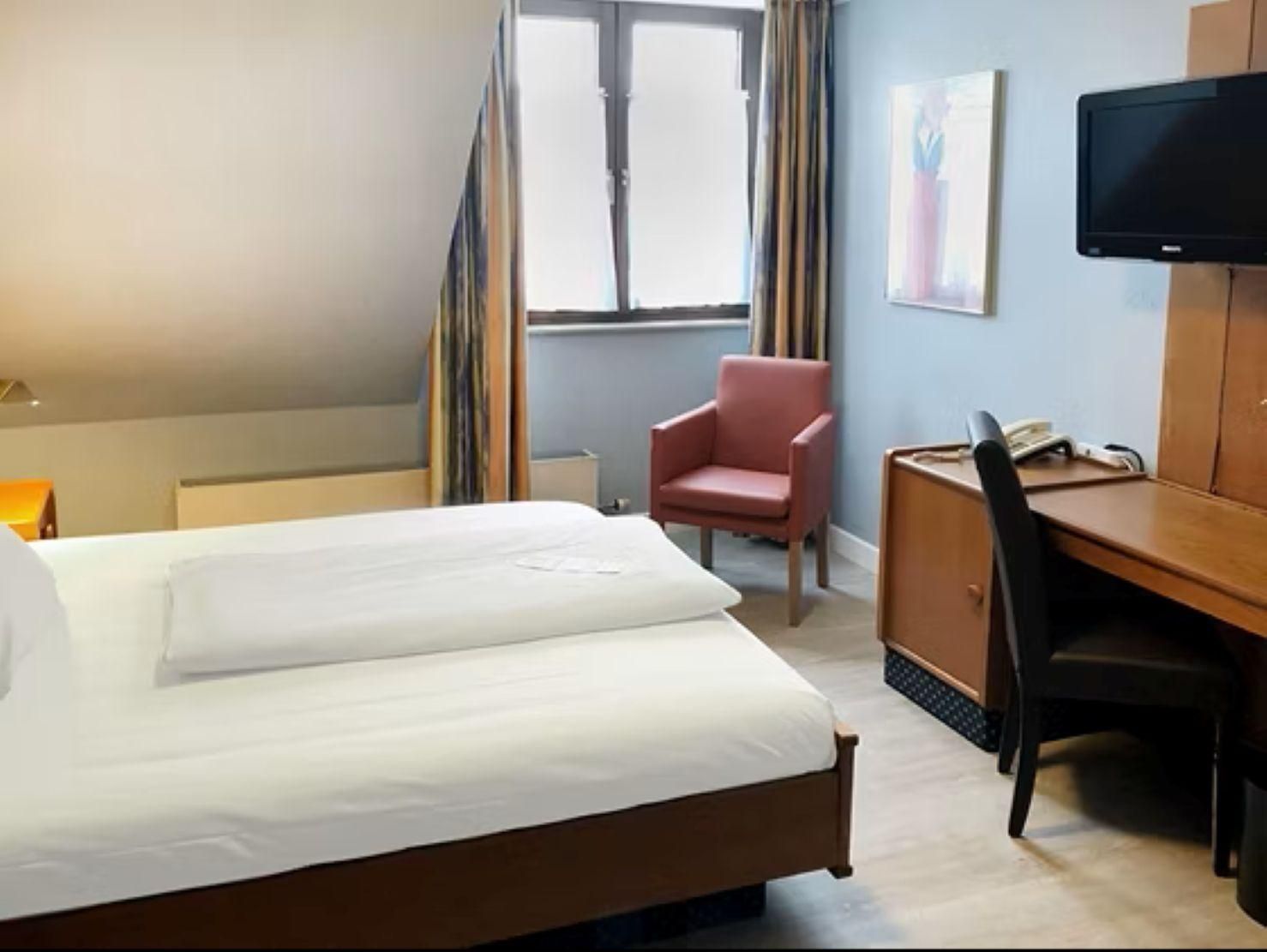 Garner Hotel Bochum By IHG 1 Queen Standard