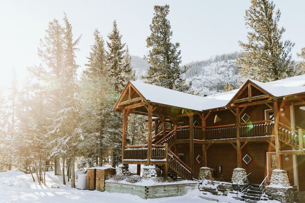 undefined Buffalo Mountain Lodge 8