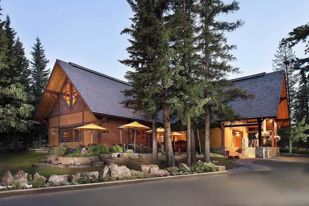 undefined Buffalo Mountain Lodge 10