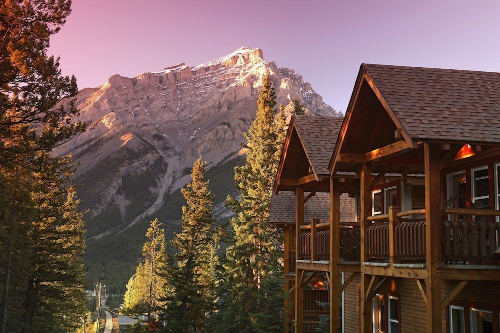 undefined Buffalo Mountain Lodge 9