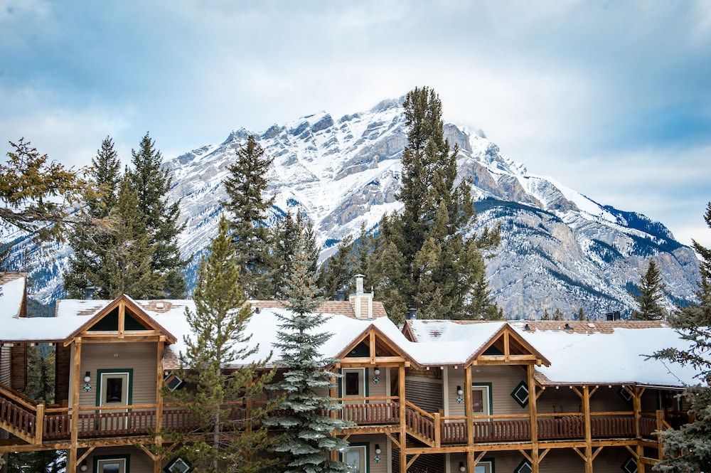 undefined Buffalo Mountain Lodge 10