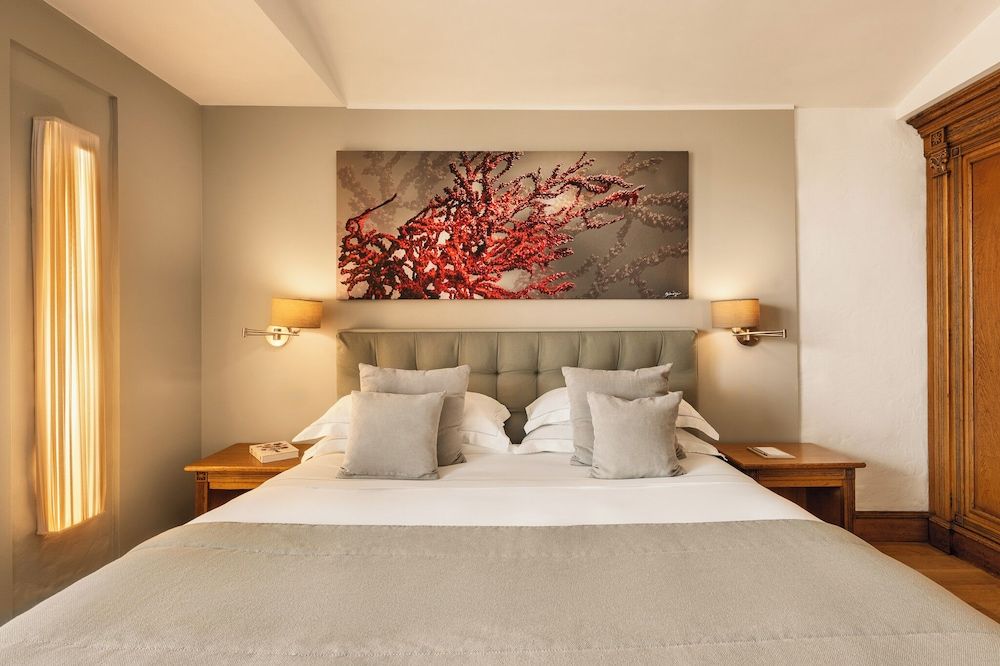 Superior Double Room, Sea View